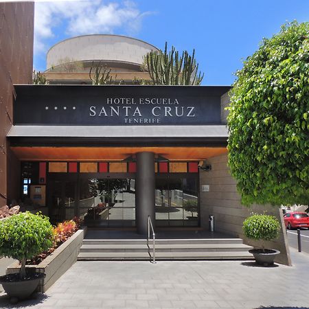 Hotel Escuela Santa Cruz Exteriér fotografie