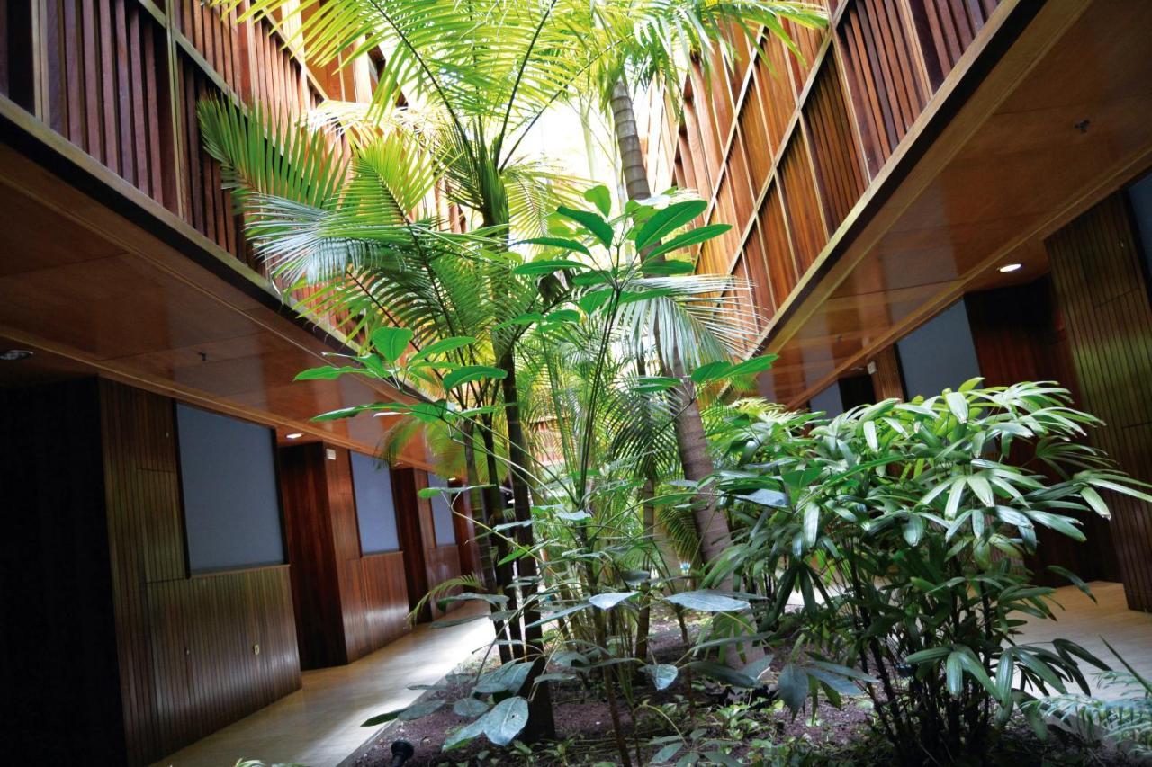 Hotel Escuela Santa Cruz Exteriér fotografie