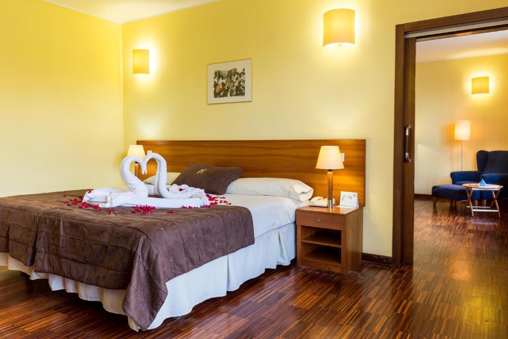 Hotel Escuela Santa Cruz Exteriér fotografie