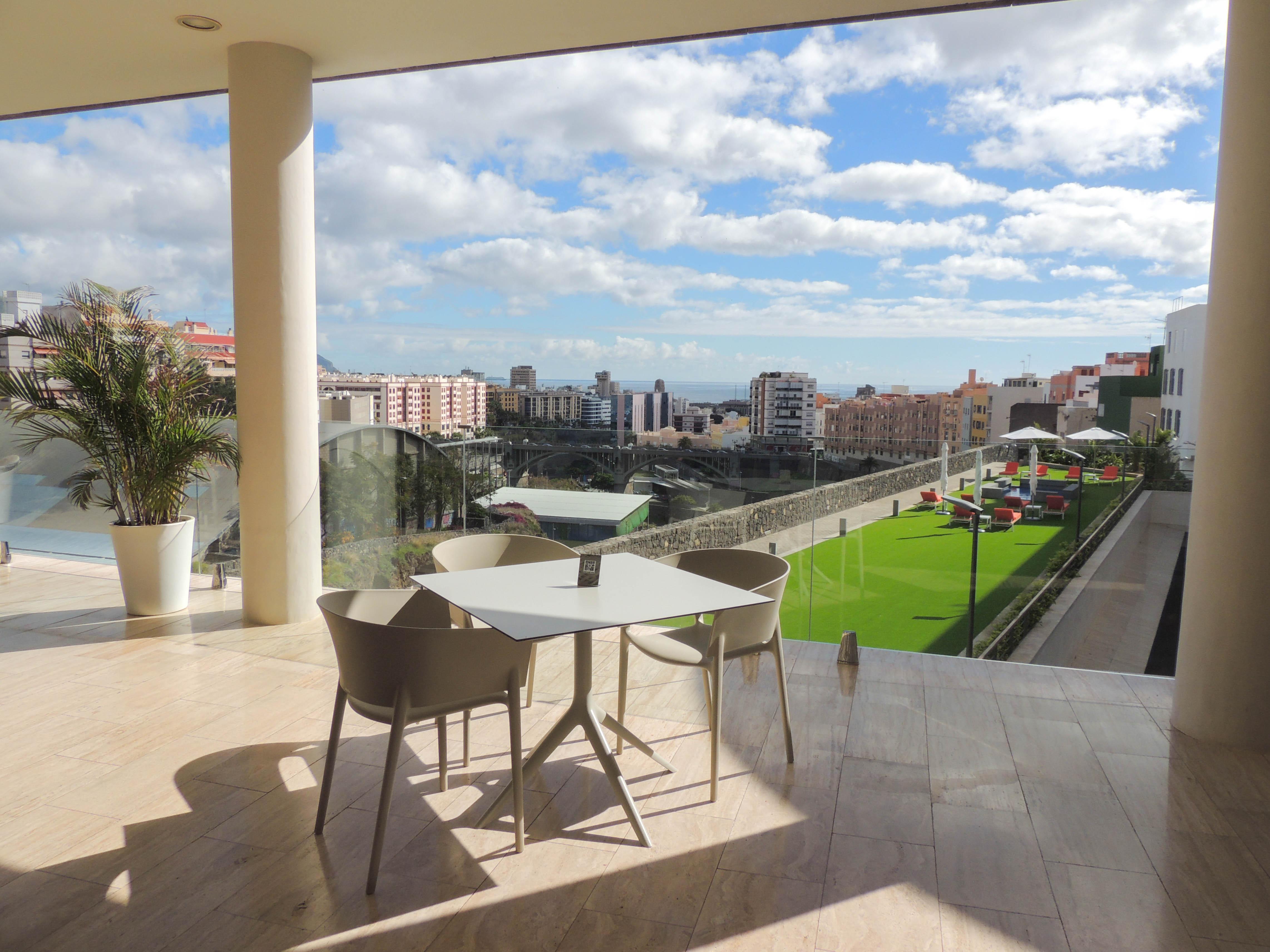 Hotel Escuela Santa Cruz Exteriér fotografie