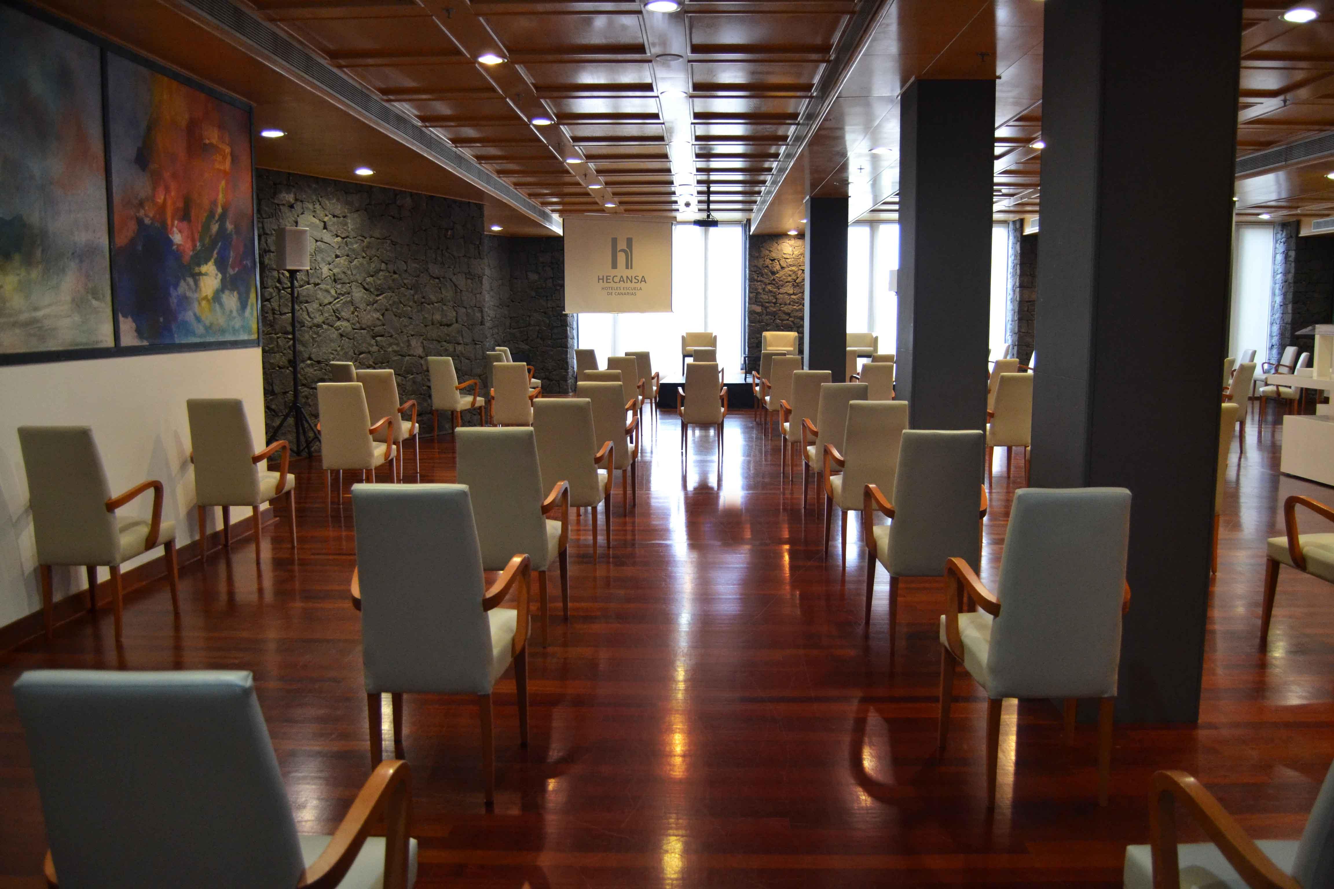 Hotel Escuela Santa Cruz Exteriér fotografie