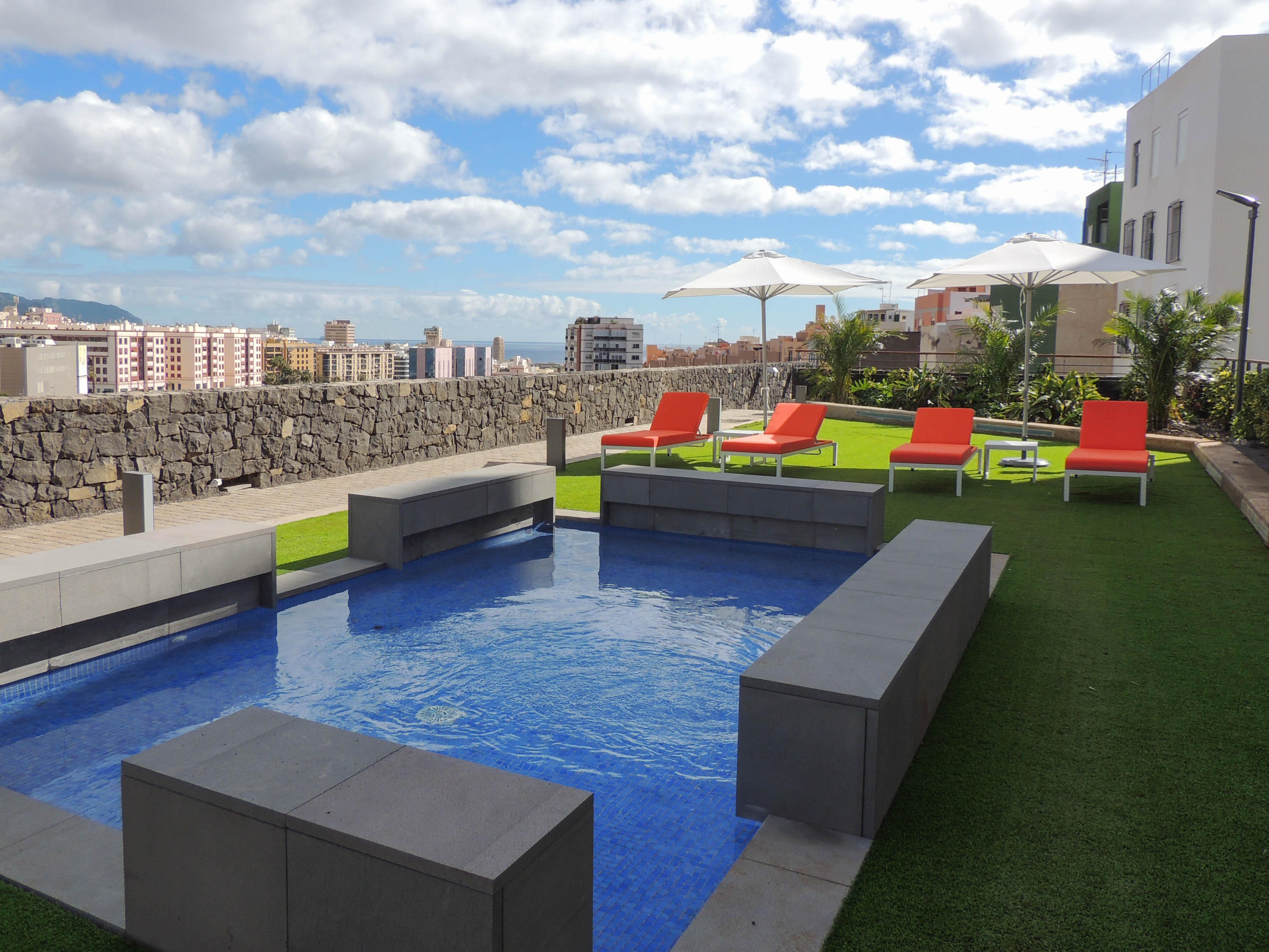 Hotel Escuela Santa Cruz Exteriér fotografie