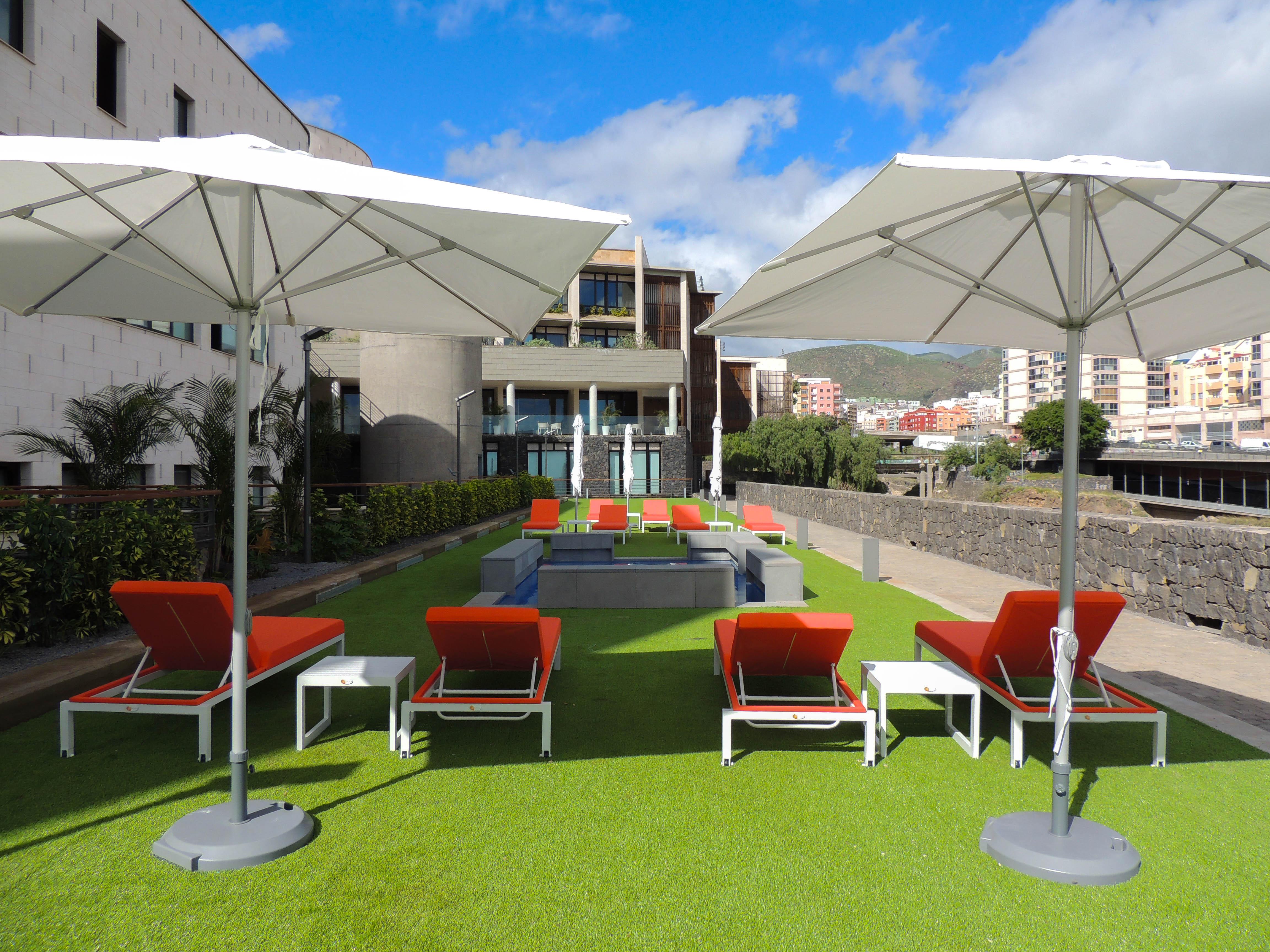 Hotel Escuela Santa Cruz Exteriér fotografie